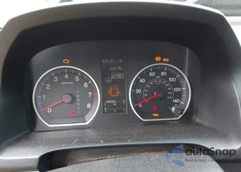 2008 Honda Cr-V Ex z USA, uszkodzony, nr VIN 5J6RE38558L004785